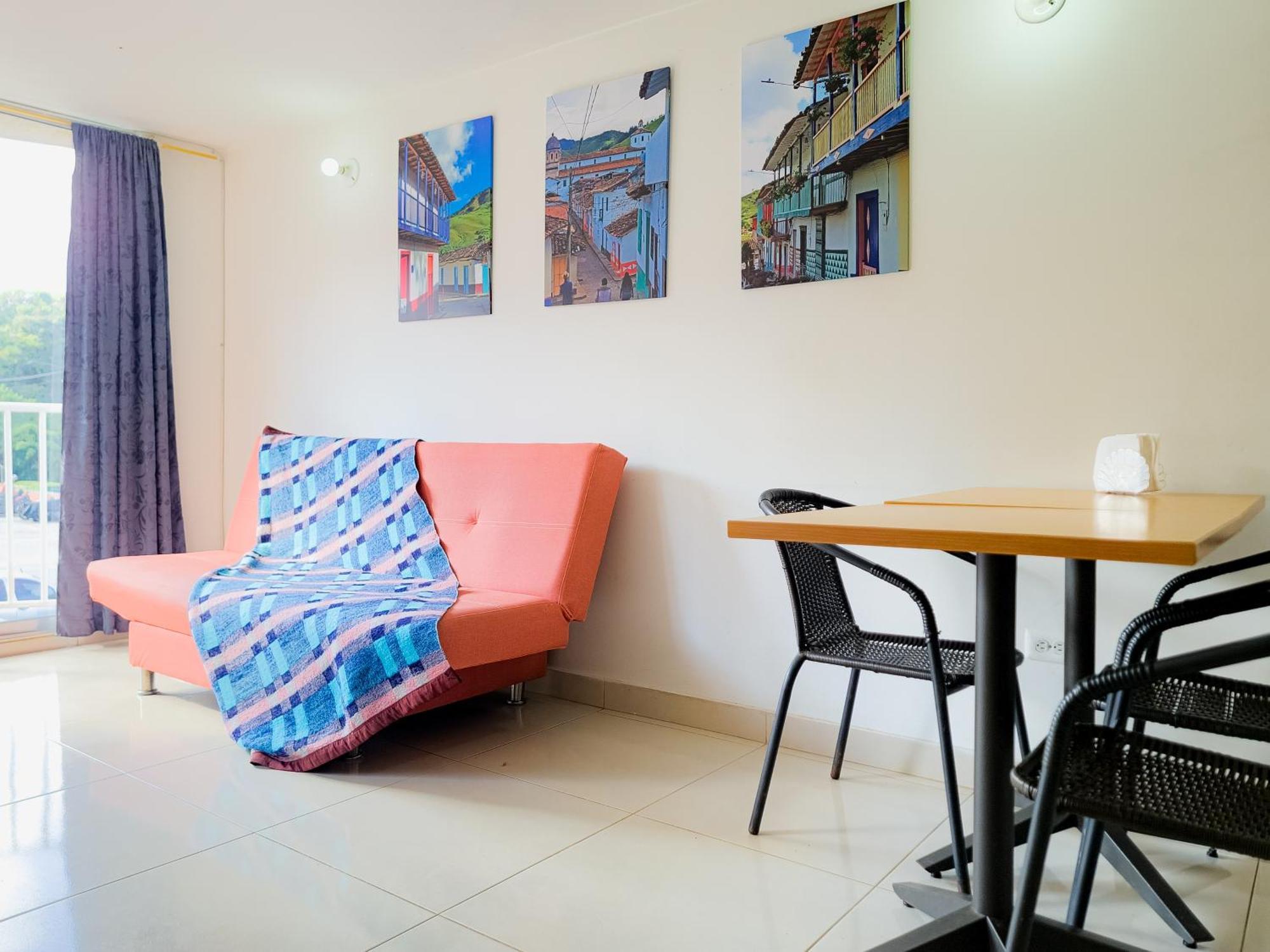 Hostal - Dona Elva A 15 Min Del Aeropuerto Rionegro Esterno foto